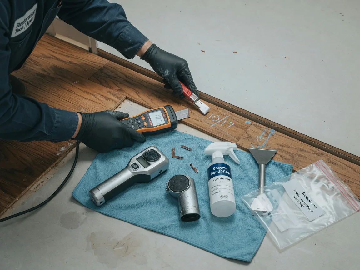 Why choose Water Damage Repair in Park Ridge, IL